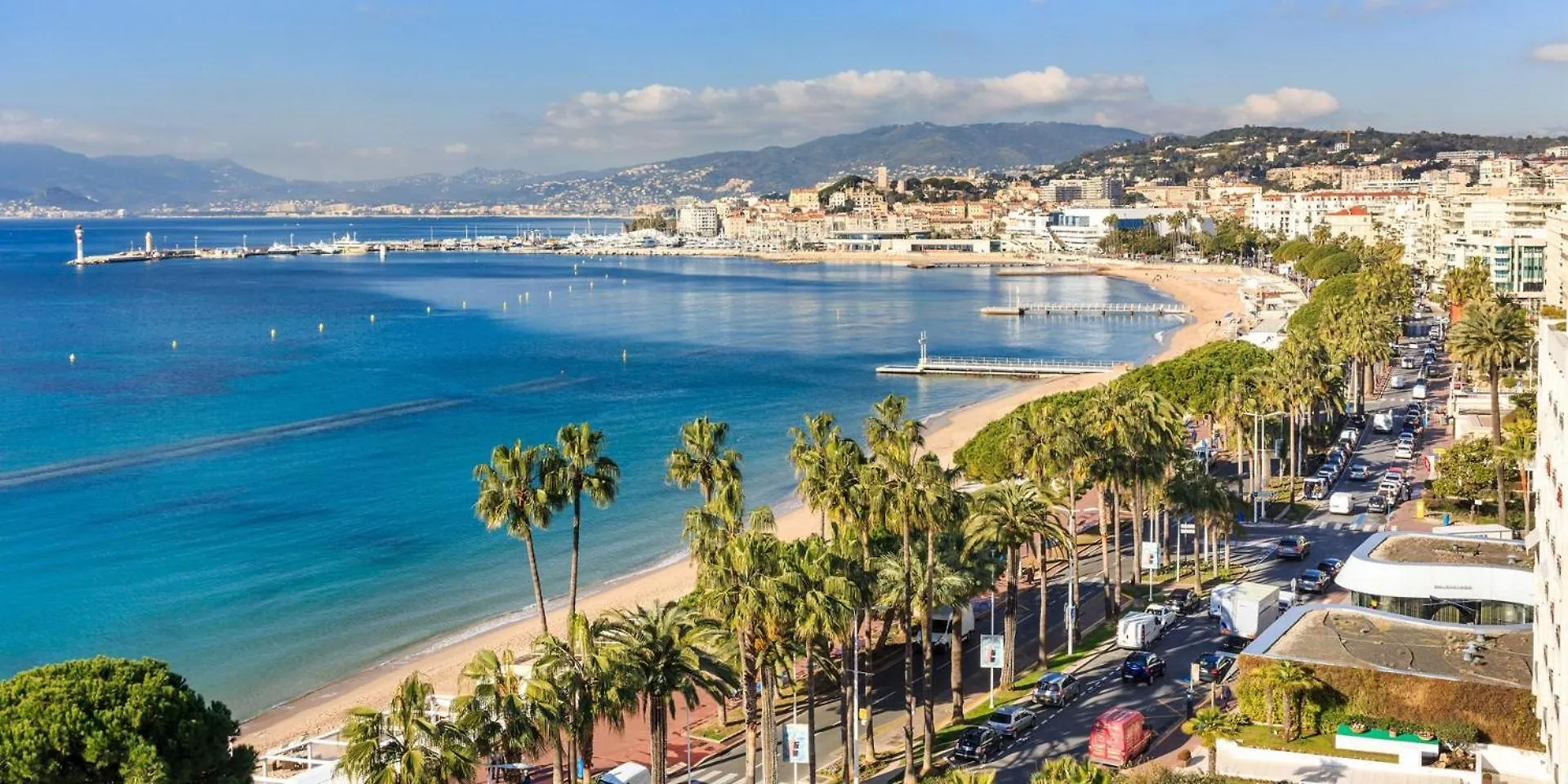 Apartment Sunshine In Cannes France